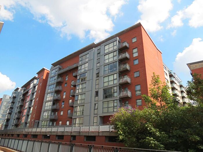 2 Bedroom Flat To Rent In The Danube, Manchester, M15