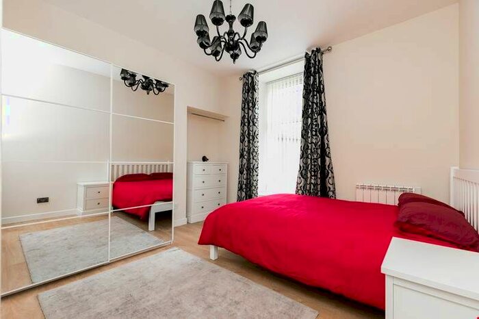 2 Bedroom Flat To Rent In Hill Street, City Centre, Aberdeen, AB25