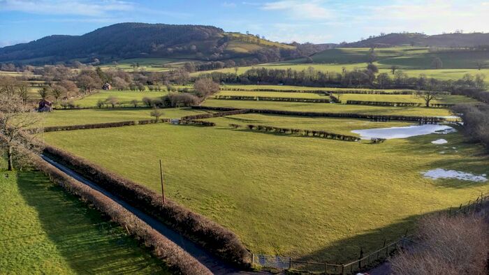 Land For Sale In Llansilin, Oswestry, SY10