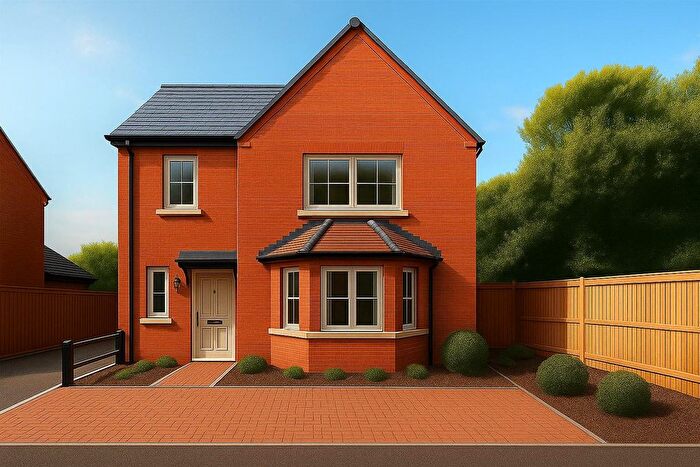 3 Bedroom Detached House For Sale In Churchdale, Aldershot Road, Church Crookham, GU52