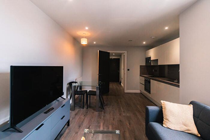 1 Bedroom Apartment To Rent In Ropemaker Place, Renshaw Street, Liverpool, L1