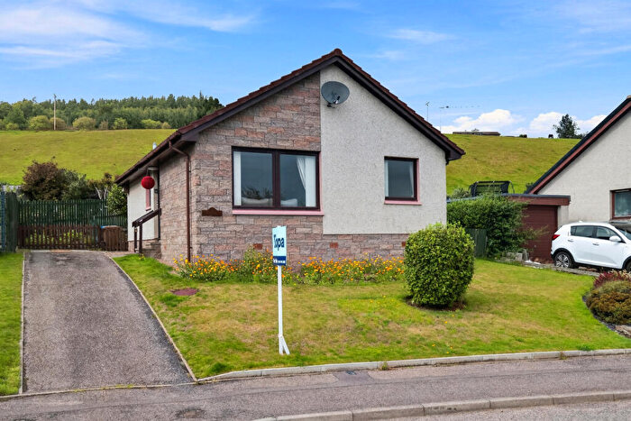 2 Bedroom Bungalow For Sale In Feddon Hill, Fortrose, IV10