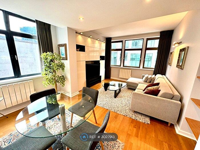 1 Bedroom Flat To Rent In Bishopsgate, London, EC2M