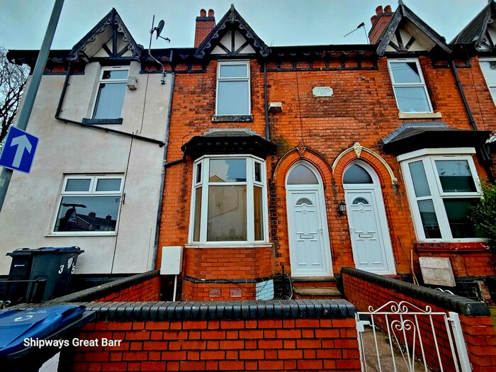 2 Bedroom Property To Rent In Howard Road, Handsworth, Birmingham, B20
