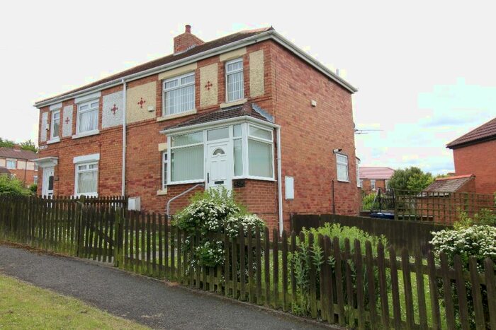 3 Bedroom Semi-Detached House To Rent In The Limes, Penshaw, Houghton Le Spring, County Durham, DH4