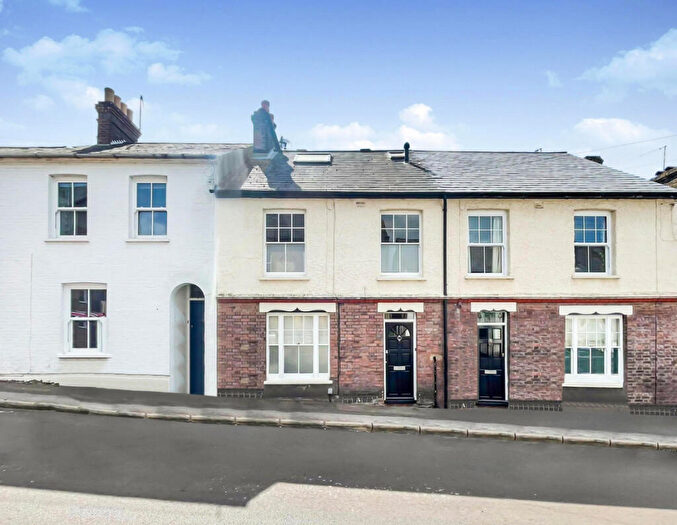 4 Bedroom Terraced House For Sale In Herbert Street, Hemel Hempstead, HP2