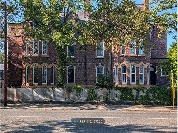 1 Bedroom Flat To Rent In Park Road South, Prenton, CH43