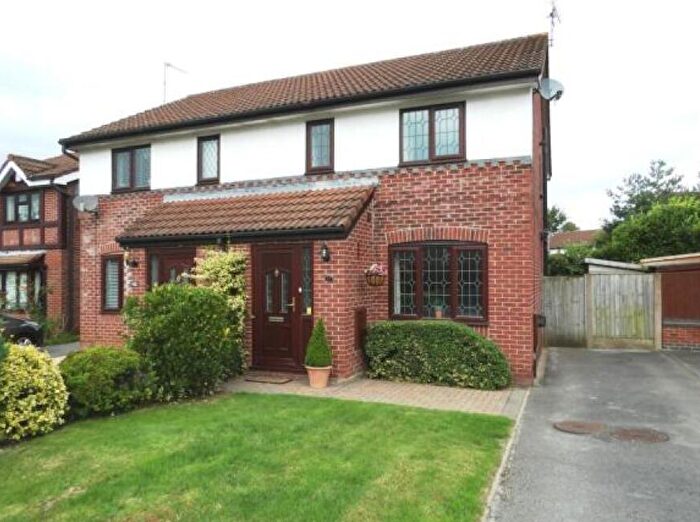 3 Bedroom House To Rent In Pipers Ash, Winsford, CW7
