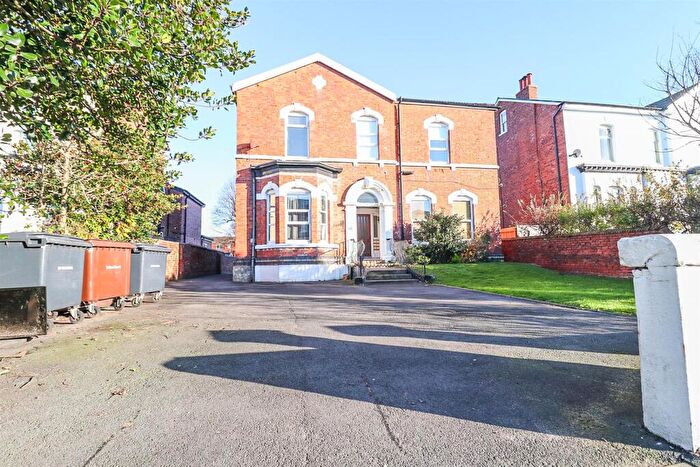 1 Bedroom Flat To Rent In Leyland Road, Southport, PR9