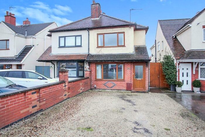 2 Bedroom Semi-Detached House To Rent In Watling Street, Nuneaton, Warwickshire, CV11