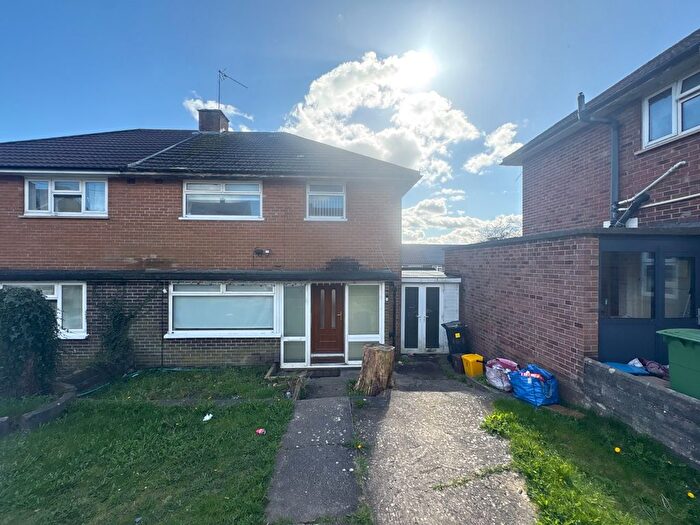 3 Bedroom Semi-Detached House To Rent In Bruanton Avenue, Llanrumney, CF3
