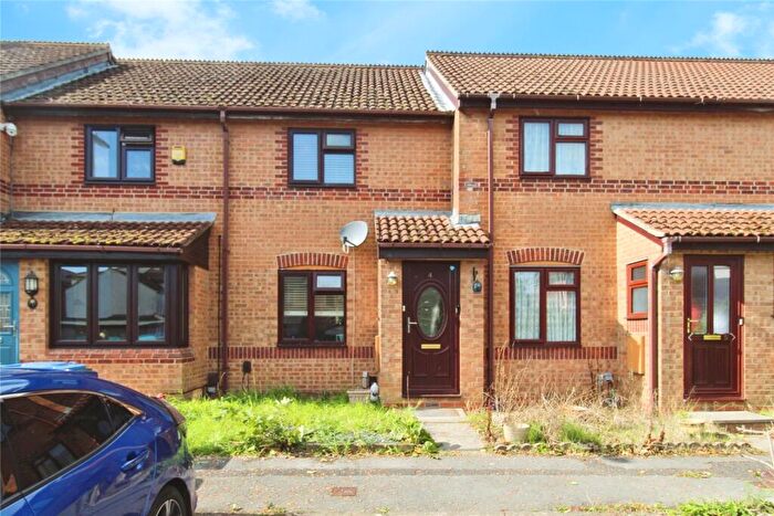 2 Bedroom Terraced House For Sale In St. Augustine Gardens, Southampton, Hampshire, SO17