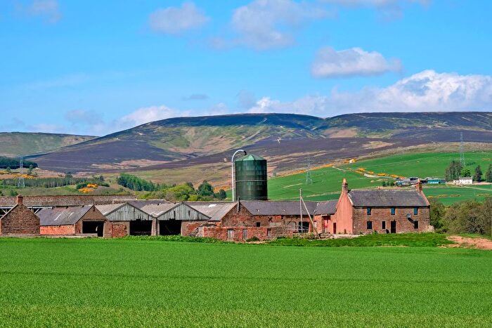 4 Bedroom Farmhouse For Sale In Fettercairn, AB30