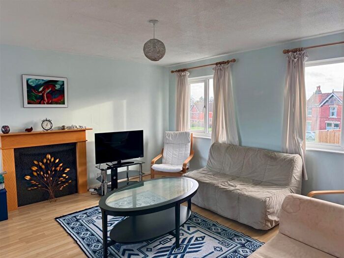 2 Bedroom Maisonette To Rent In Barnards Green Road, Malvern, WR14