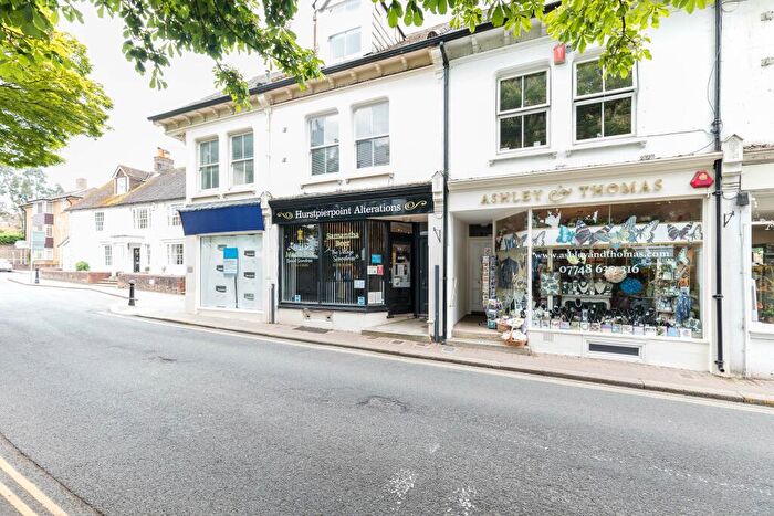 1 Bedroom Flat To Rent In High Street, BN6