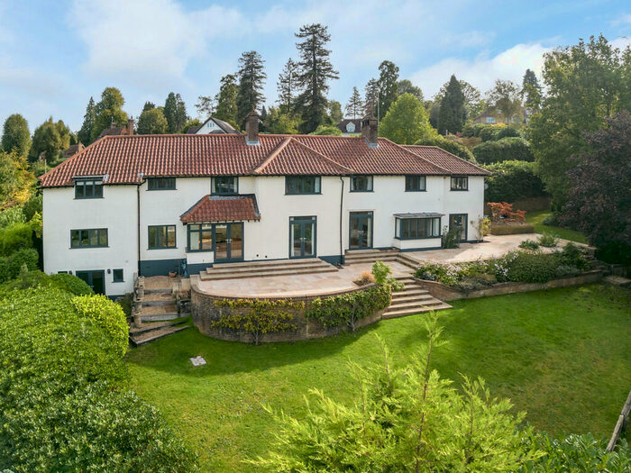 6 Bedroom Detached House To Rent In Deepdene Wood, Dorking, RH5