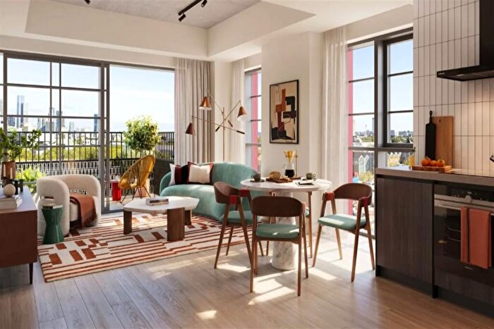 2 Bedroom Apartment To Rent In The Founding, Canada Water, SE16