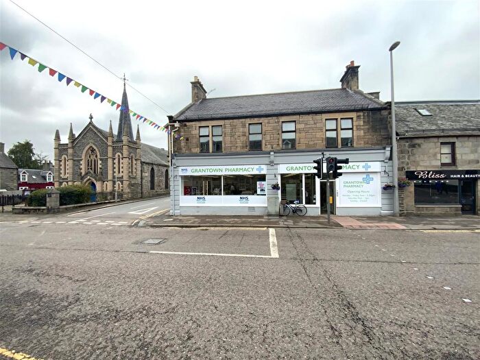 3 Bedroom Flat To Rent In Chapel Road, Grantown-On-Spey, PH26
