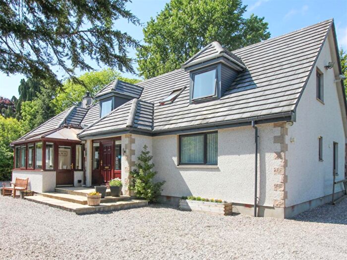 Detached House For Sale In Kilmore Farmhouse Guesthouse, Drumnadrochit, \Uf, IV63