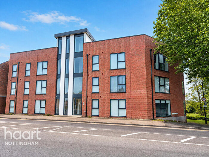 1 Bedroom Apartment For Sale In Woodborough Road, Mapperley, NG3