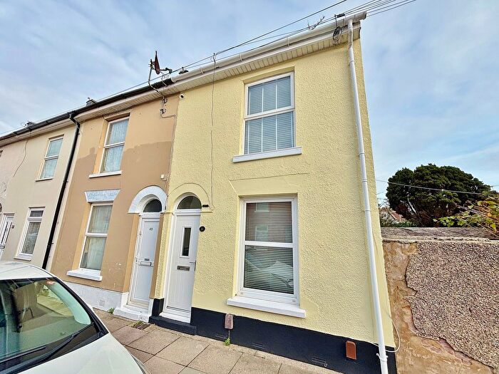2 Bedroom End Of Terrace House For Sale In Samuel Road, Fratton, PO1