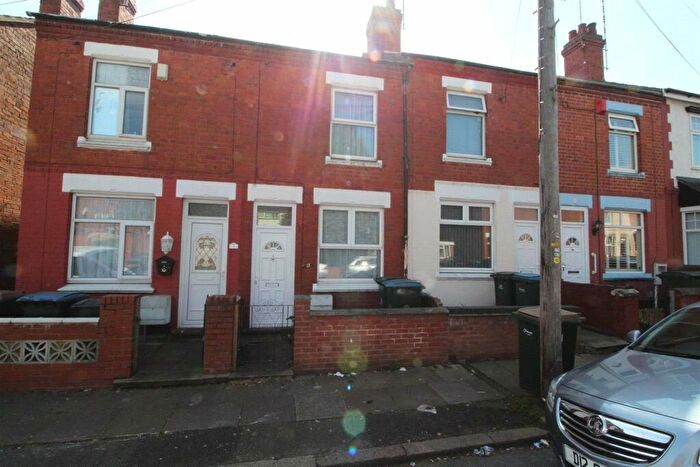 3 Bedroom Terraced House To Rent In Wyley Road, Coventry, West Midlands, CV6