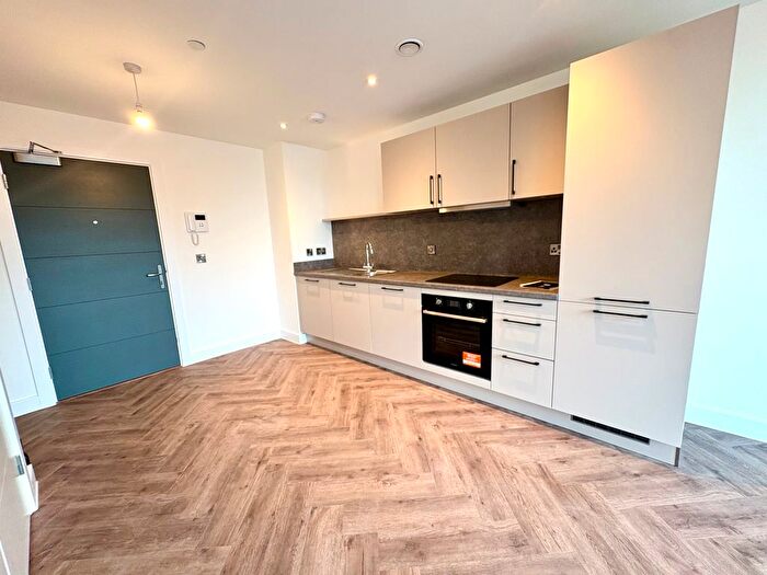 1 Bedroom Studio To Rent In Liversage Street, Derby, DE1