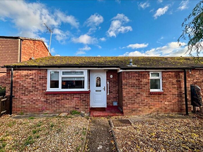 1 Bedroom Bungalow To Rent In Emmanuel Close, Mildenhall, Bury St. Edmunds, IP28