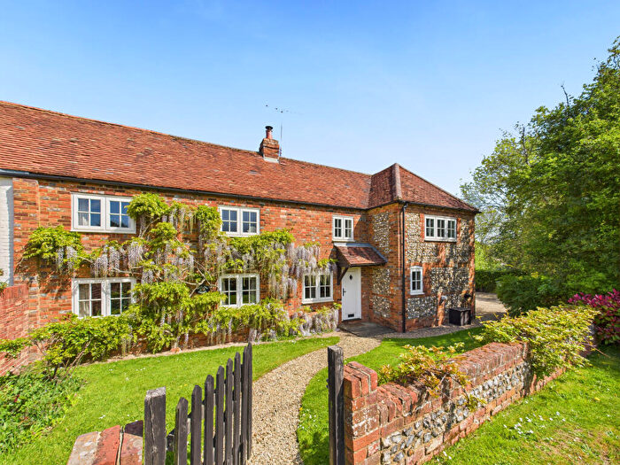 3 Bedroom Cottage For Sale In Cadmore End, Buckinghamshire, HP14