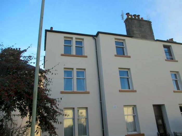 1 Bedroom Flat To Rent In Kilberry Street, Dundee DD3
