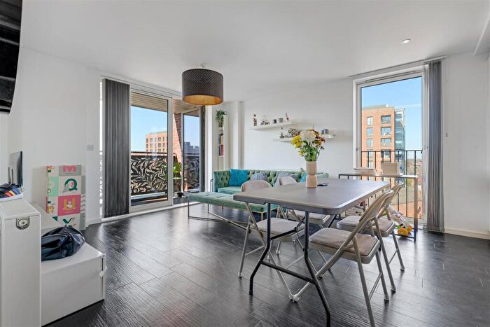 2 Bedroom Apartment For Sale In Pandora Court, Canning Town, E16