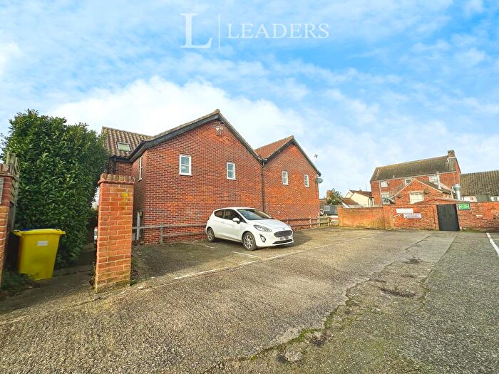 1 Bedroom Apartment To Rent In Godfrey House, Brewery Lane, Wymondham, NR18