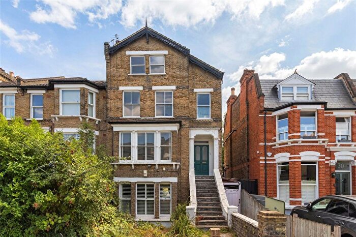 1 Bedroom Flat For Sale In Alexandra Drive, London, SE19