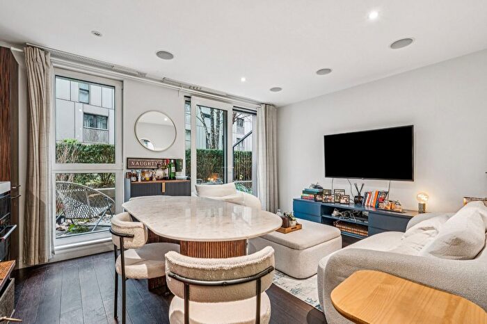 1 Bedroom Flat For Sale In Bramah House, Gatliff Road, SW1W