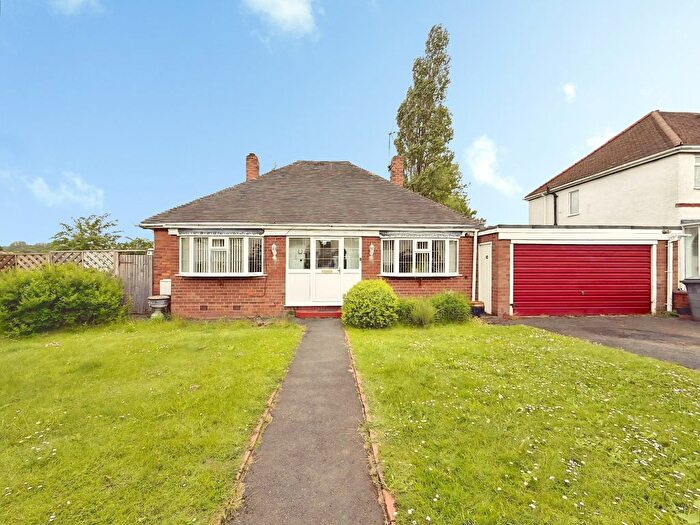 4 Bedroom Detached Bungalow For Sale In Sundour Crescent, Wednesfield, Wolverhampton, WV11