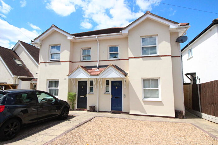 1 Bedroom Maisonette For Sale In Washington Road, Worcester Park, KT4