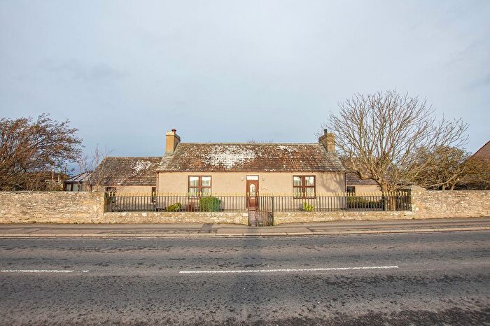4 Bedroom Detached Bungalow For Sale In Thurso Road, Wick, Highland., KW1