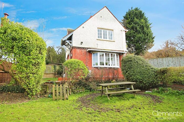 1 Bedroom Maisonette To Rent In West Valley Road, Hemel Hempstead, HP3