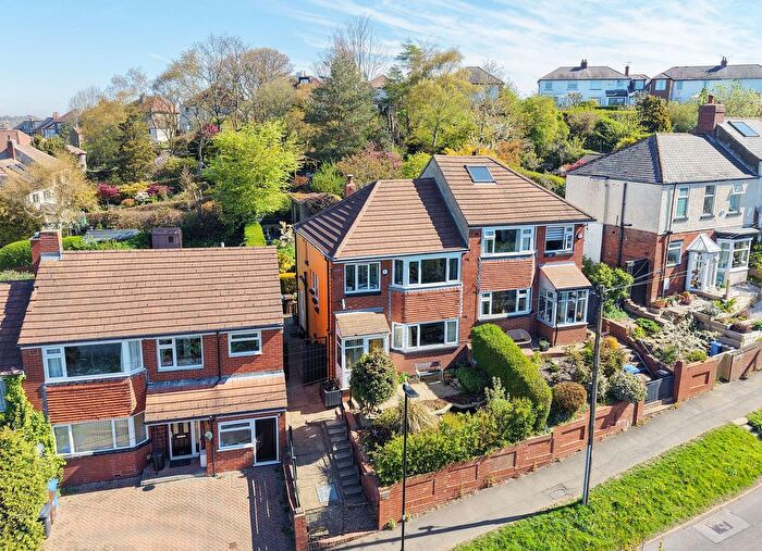 3 Bedroom Semi Detached House For Sale In Highcliffe Road, Sheffield, S11