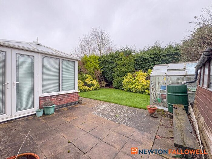 2 Bedroom Detached Bungalow For Sale In Chaucer Road, Balderton, NG24