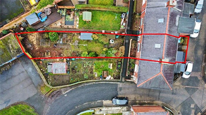 2 Bedroom Terraced House For Sale In Gray Avenue, Chester Le Street, Durham, DH2