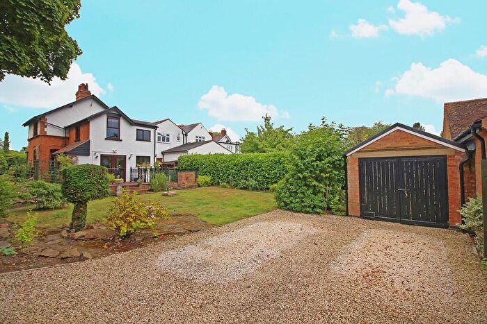 3 Bedroom Detached House For Sale In Winchester Road, Countesthorpe, LE8