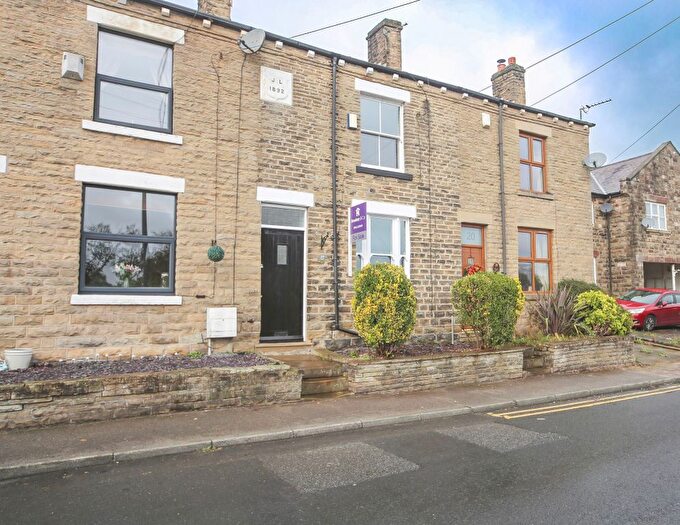 2 Bedroom Terraced House For Sale In Higher Lane, Upholland, Wigan, WN8