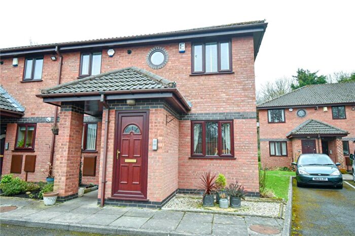 2 Bedroom Flat For Sale In Greasby Road, Greasby, Wirral, CH49