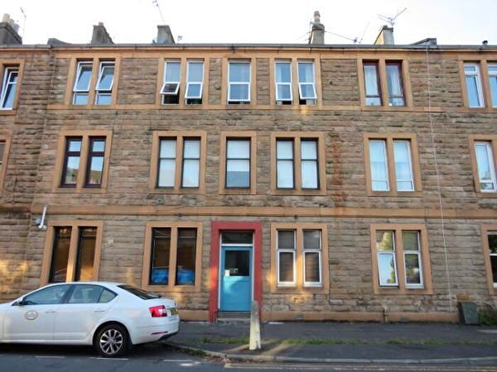 1 Bedroom Flat To Rent In Crow Road, Anniesland, Glasgow, G13