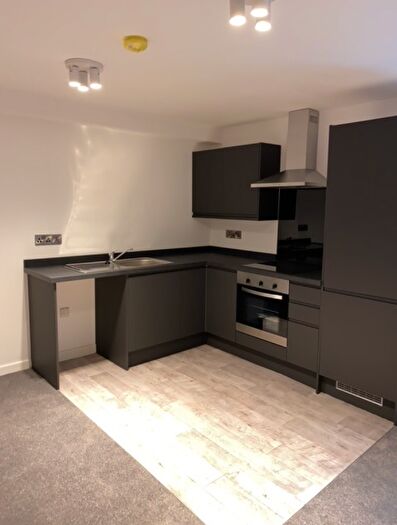 1 Bedroom Apartment To Rent In The Courthouse, Potter Street, Worksop, Nottinghamshire, S80