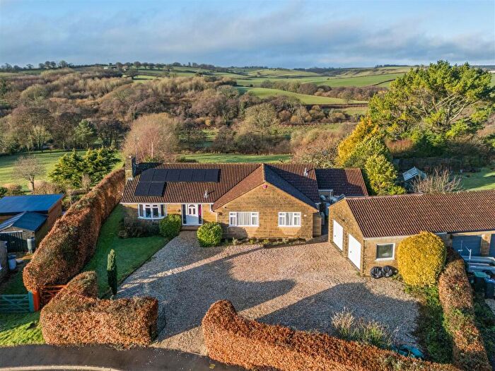 4 Bedroom Detached Bungalow For Sale In Beech Tree Close, Cattistock, Dorchester, DT2