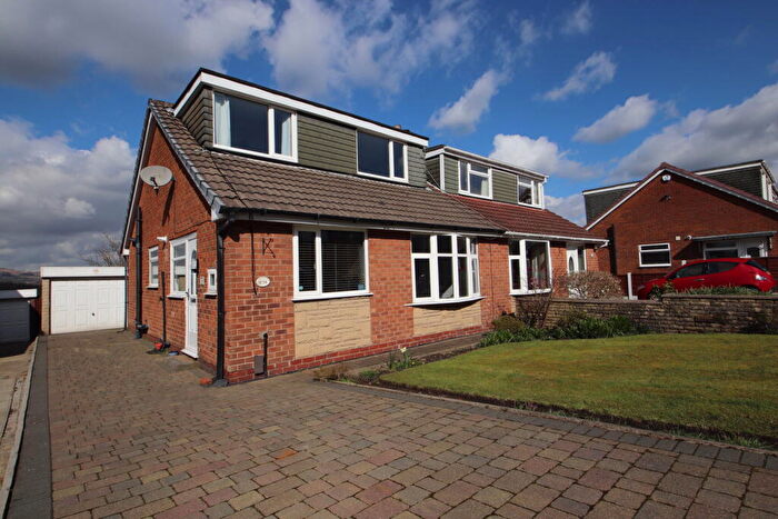 3 Bedroom Semi Detached House For Sale In Down Green Road, Bolton, BL2