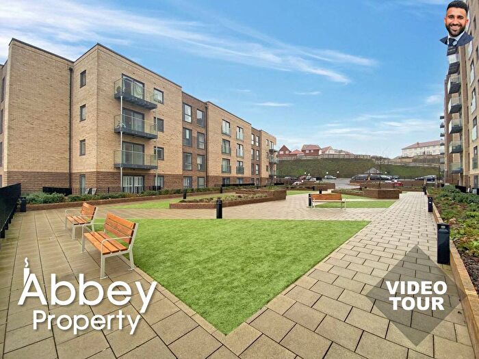 2 Bedroom Flat To Rent In Ellesmere Court, Luton, LU2