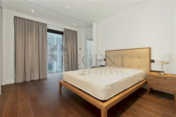 1 Bedroom Flat To Rent In Casson Square, Southbank Place, SE1